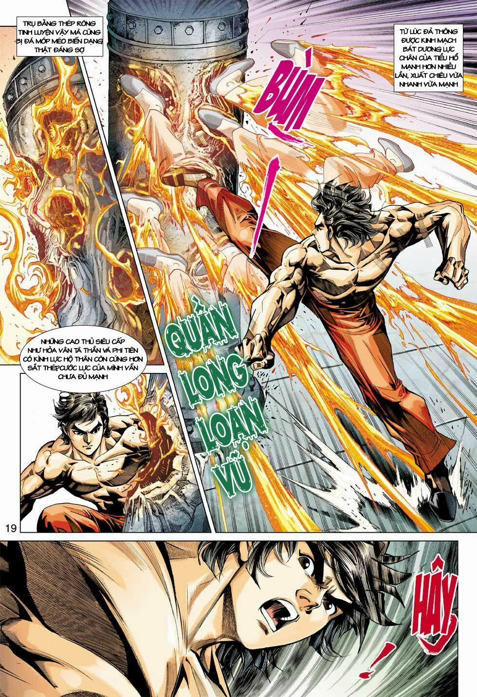 Tân Tác Long Hổ Môn 400 trang 17