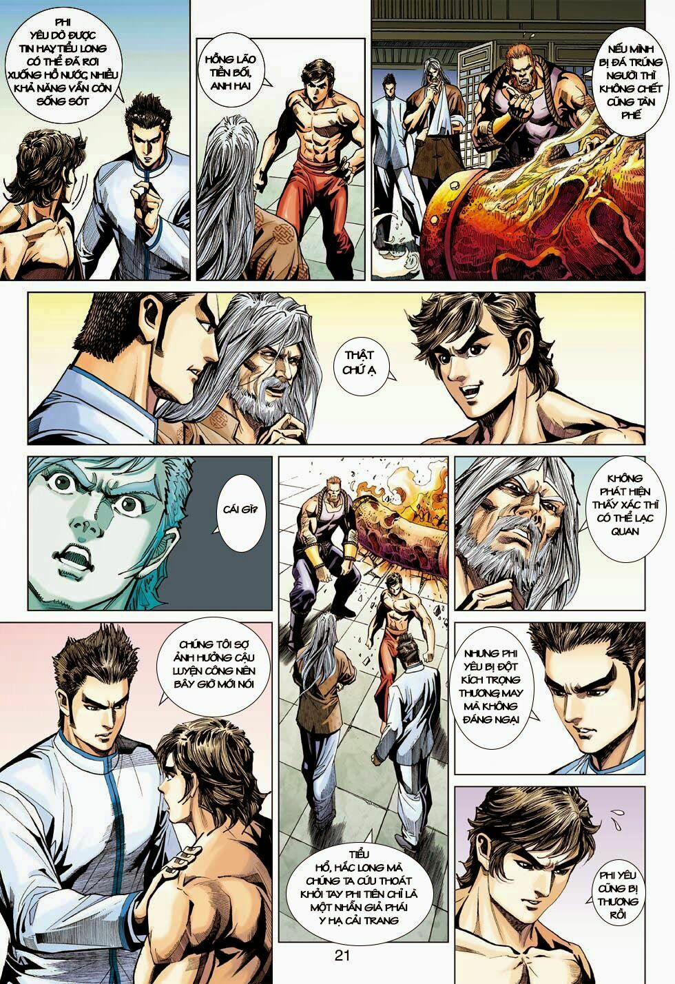 Tân Tác Long Hổ Môn 400 trang 19