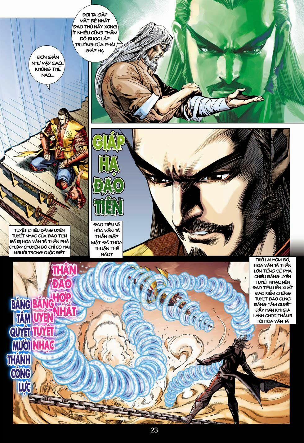 Tân Tác Long Hổ Môn 400 trang 21