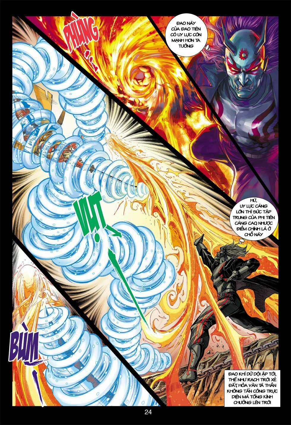 Tân Tác Long Hổ Môn 400 trang 22