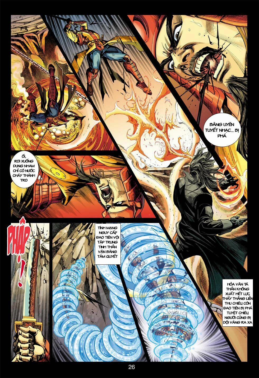 Tân Tác Long Hổ Môn 400 trang 24