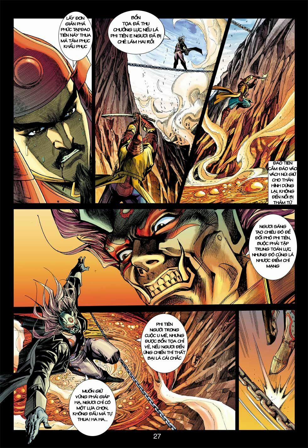 Tân Tác Long Hổ Môn 400 trang 25