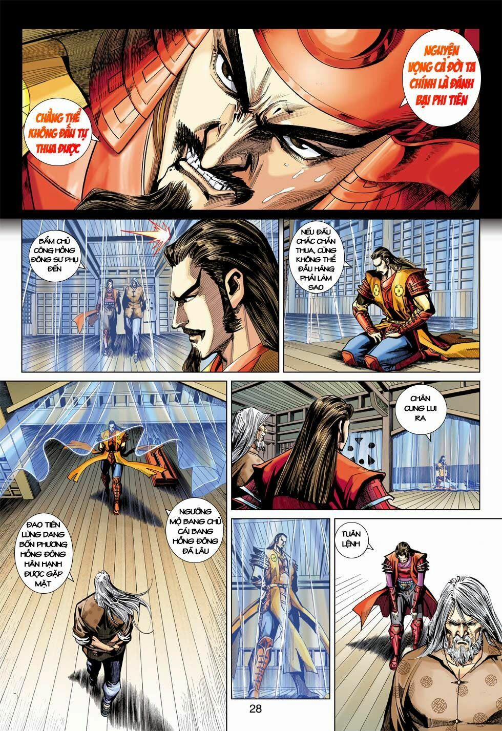 Tân Tác Long Hổ Môn 400 trang 26