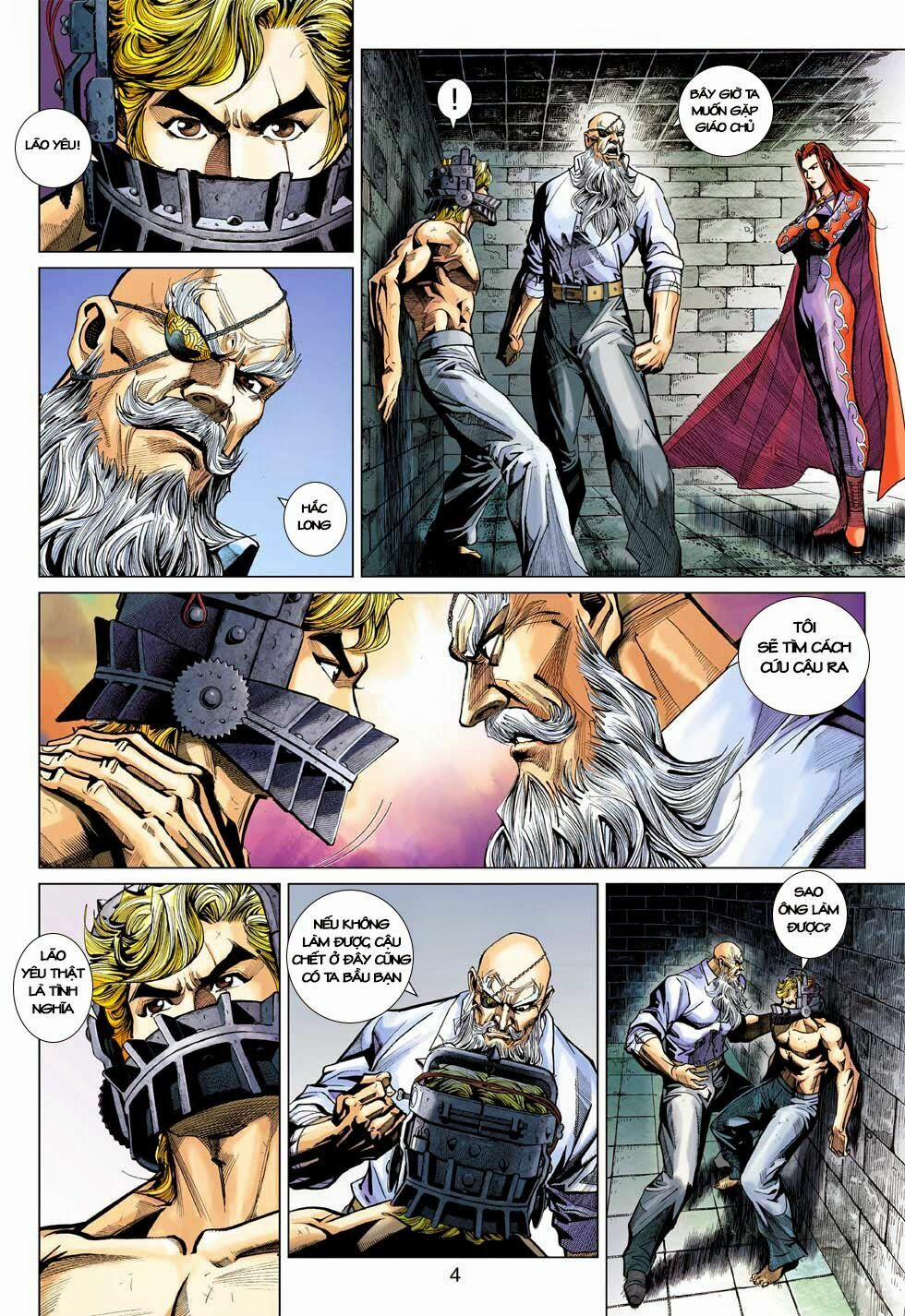 Tân Tác Long Hổ Môn 400 trang 3