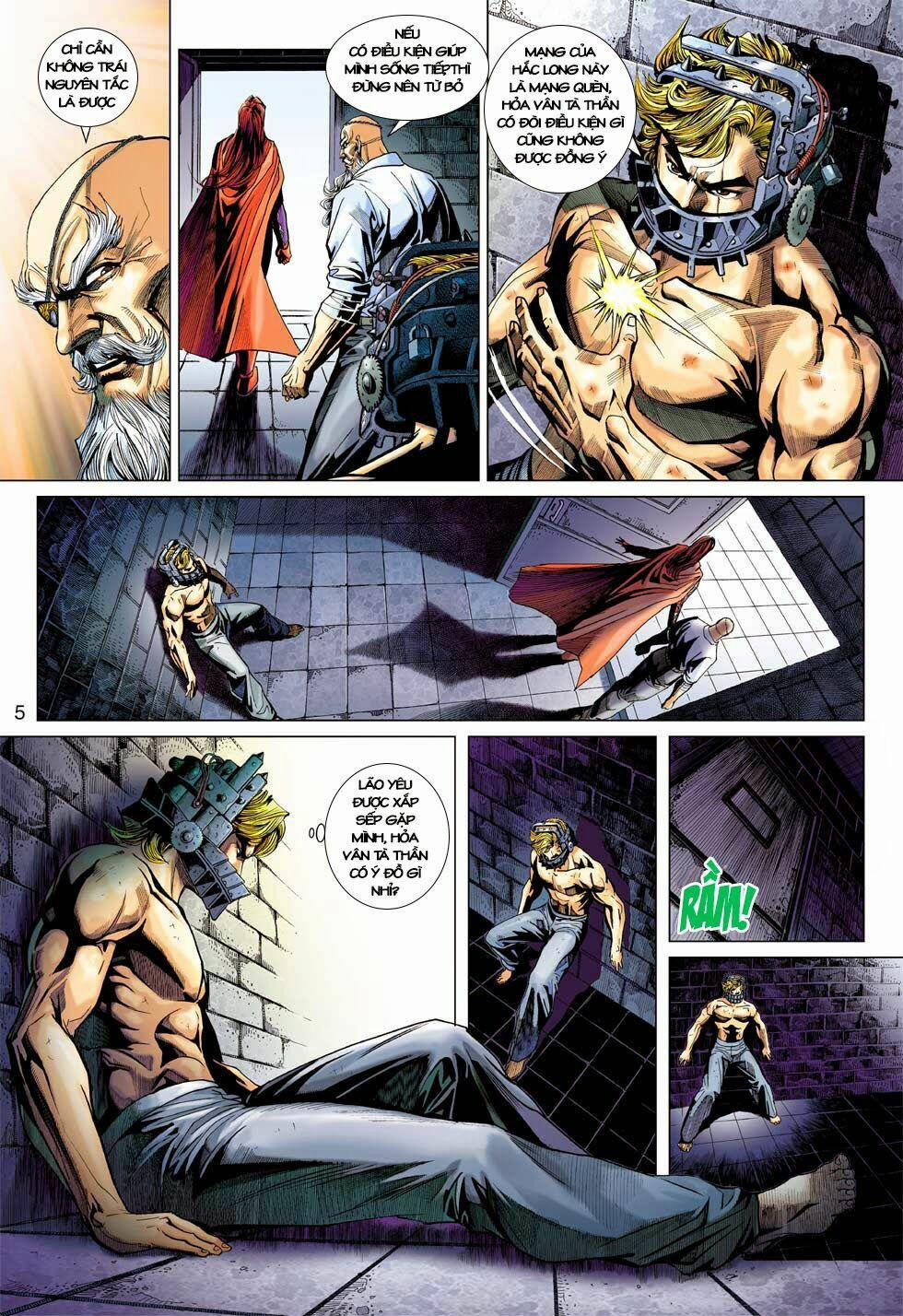 Tân Tác Long Hổ Môn 400 trang 4