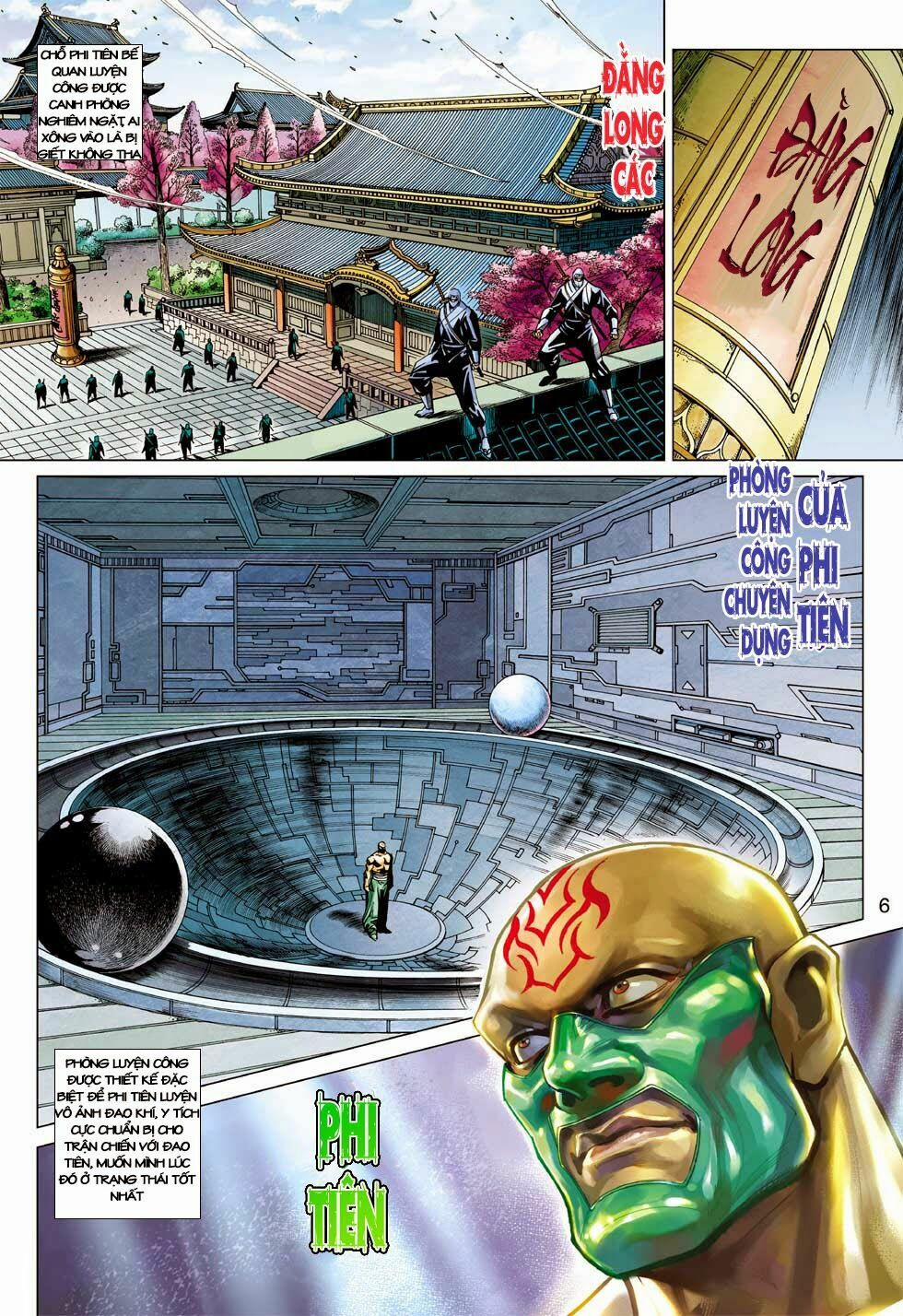 Tân Tác Long Hổ Môn 400 trang 5