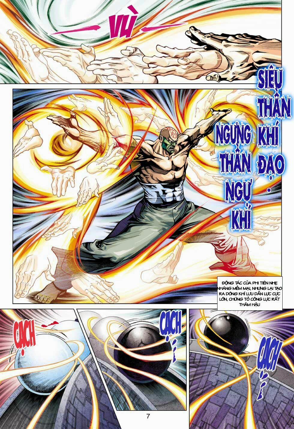 Tân Tác Long Hổ Môn 400 trang 6