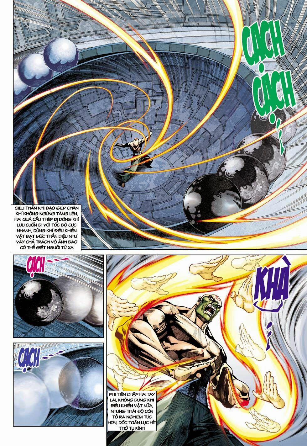 Tân Tác Long Hổ Môn 400 trang 7