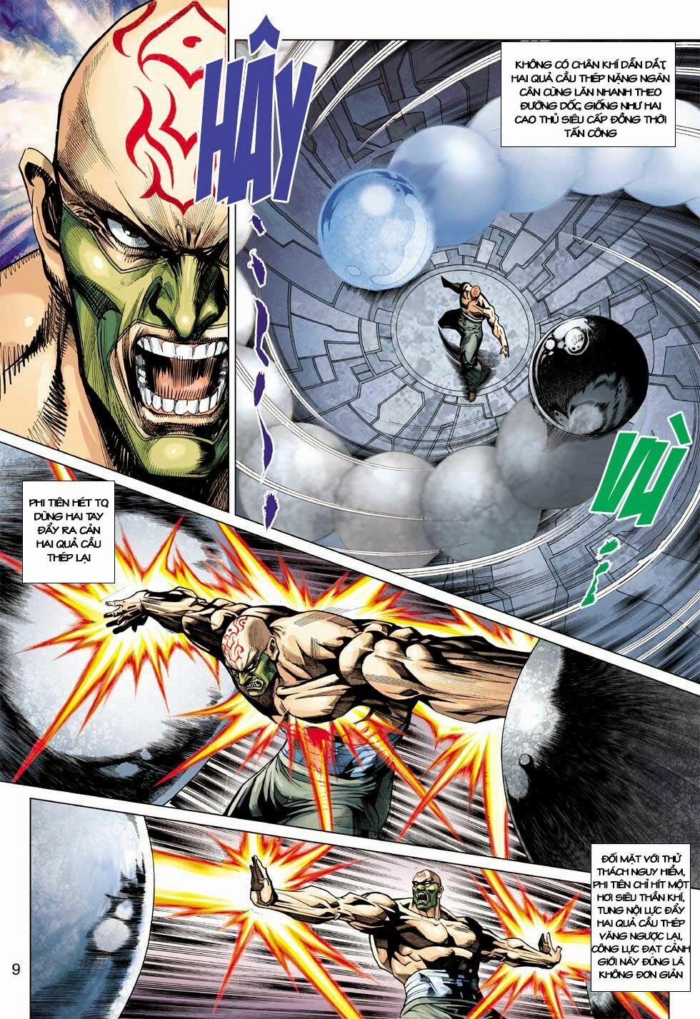 Tân Tác Long Hổ Môn 400 trang 8