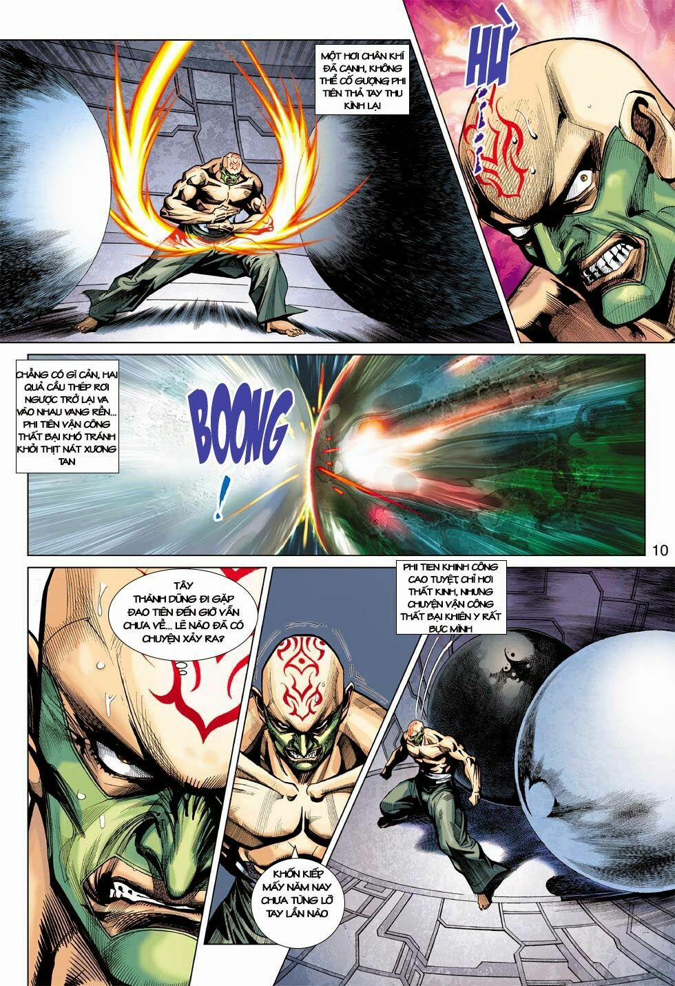 Tân Tác Long Hổ Môn 400 trang 9