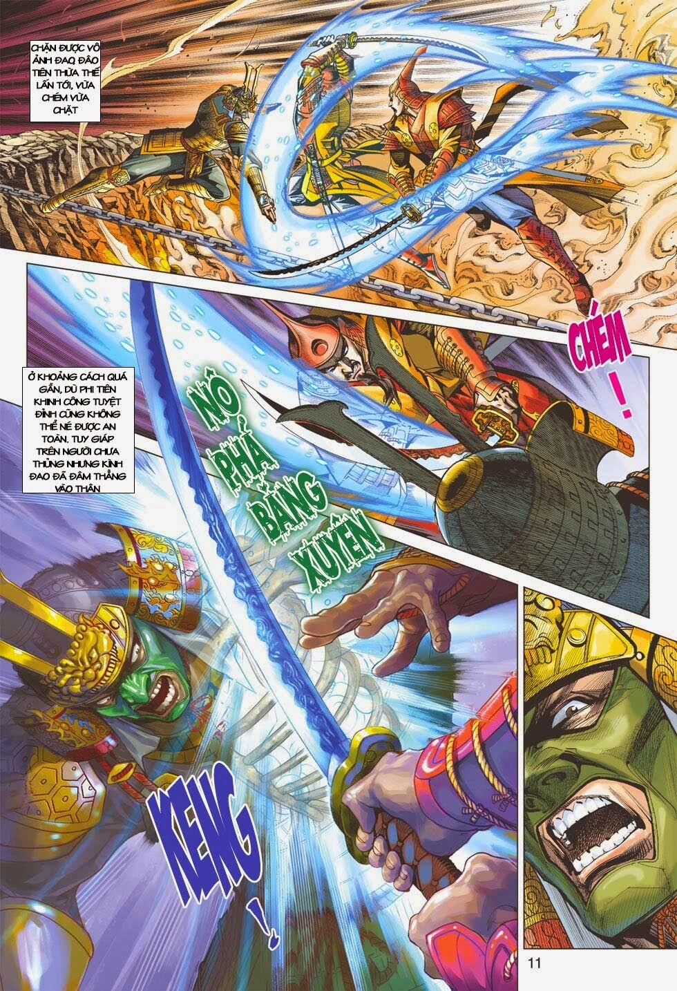 Tân Tác Long Hổ Môn 401 trang 10