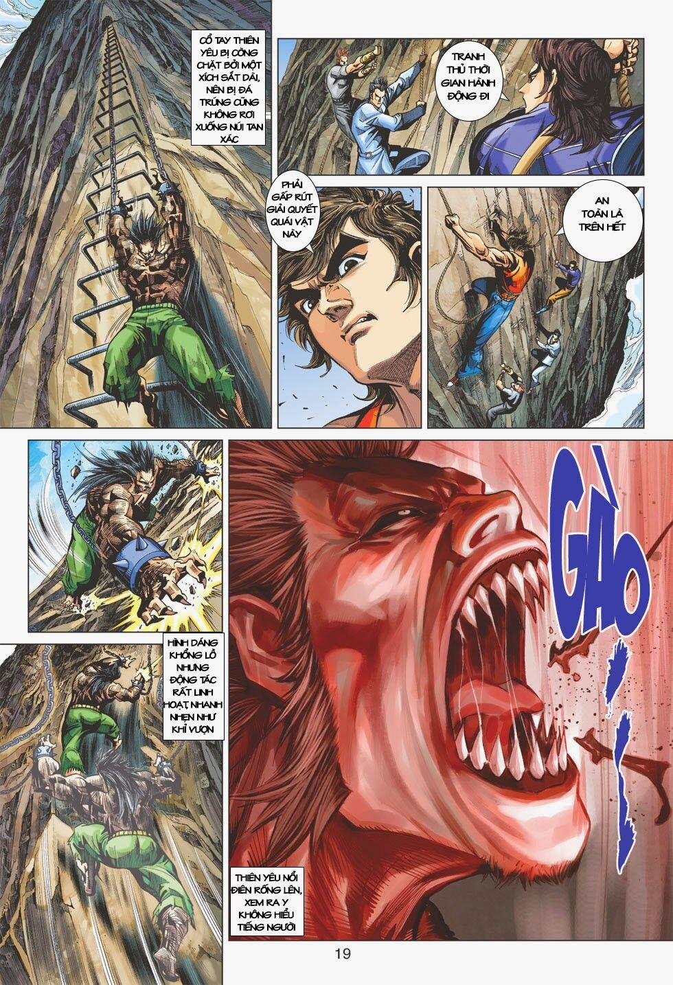 Tân Tác Long Hổ Môn 401 trang 18