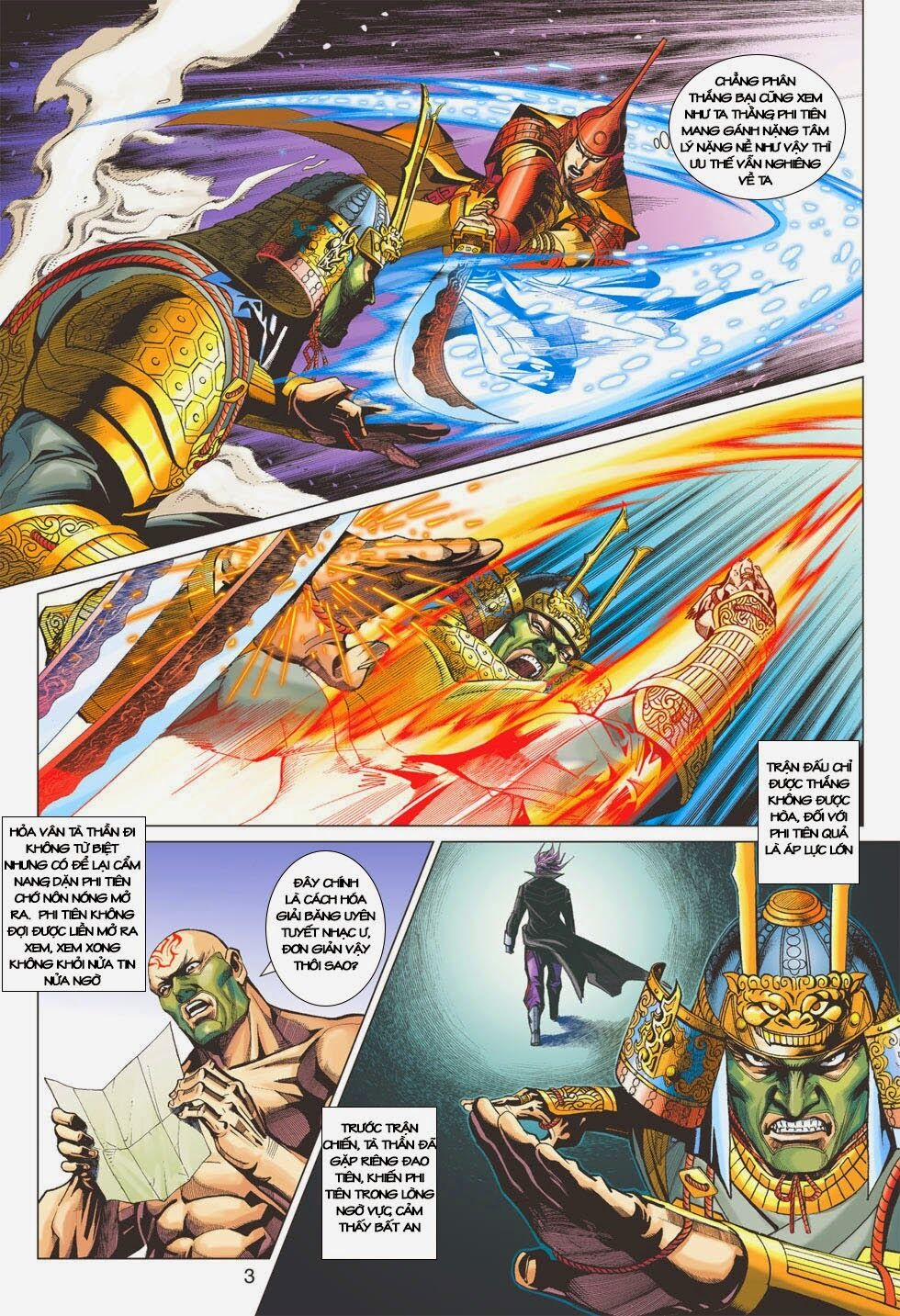 Tân Tác Long Hổ Môn 401 trang 2