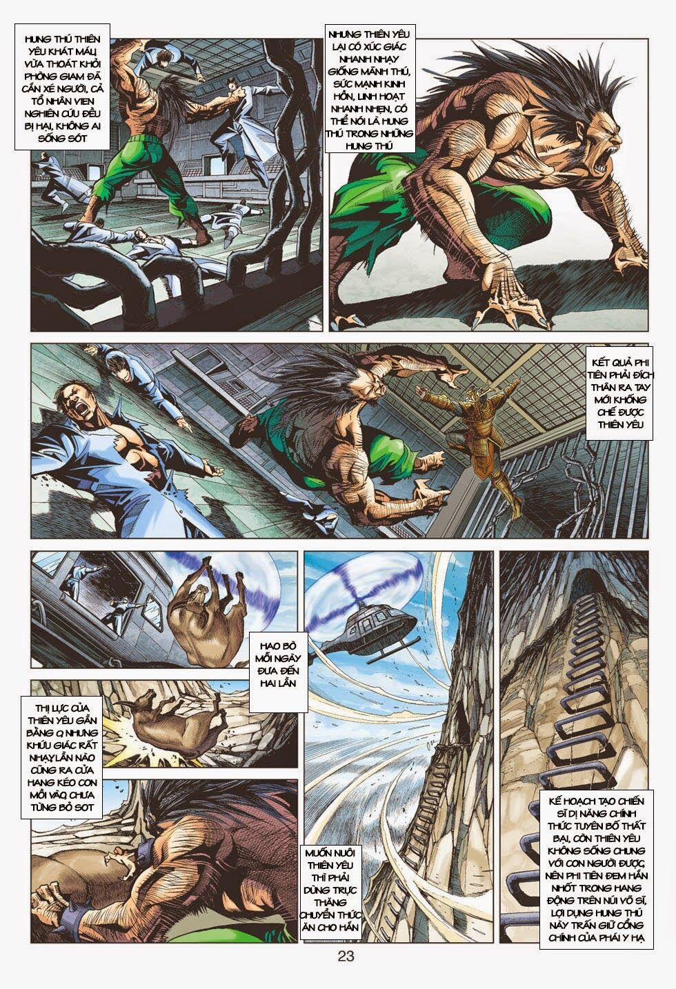 Tân Tác Long Hổ Môn 401 trang 22