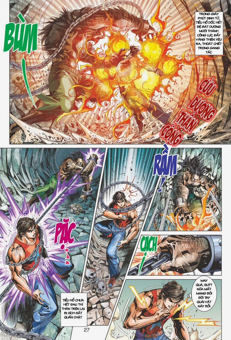 Tân Tác Long Hổ Môn 401 trang 26