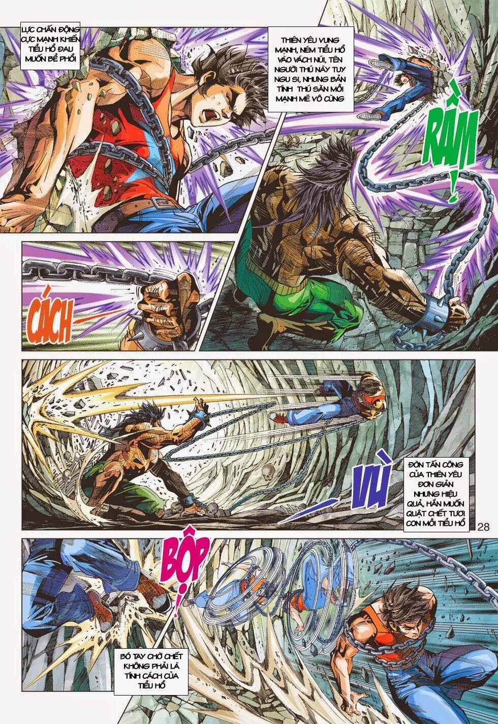 Tân Tác Long Hổ Môn 401 trang 27