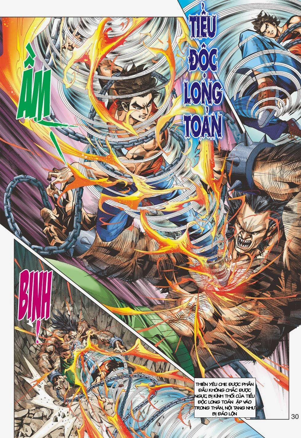 Tân Tác Long Hổ Môn 401 trang 29