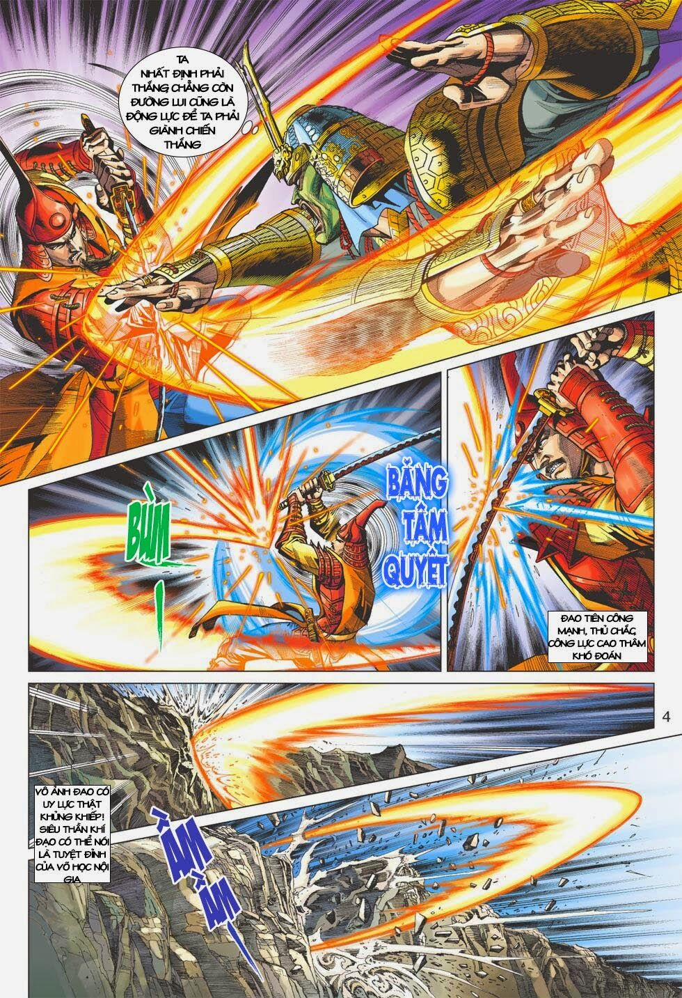 Tân Tác Long Hổ Môn 401 trang 3