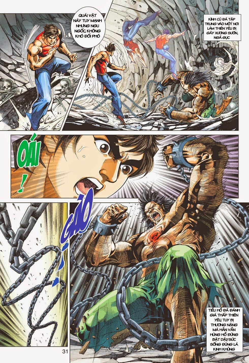 Tân Tác Long Hổ Môn 401 trang 30