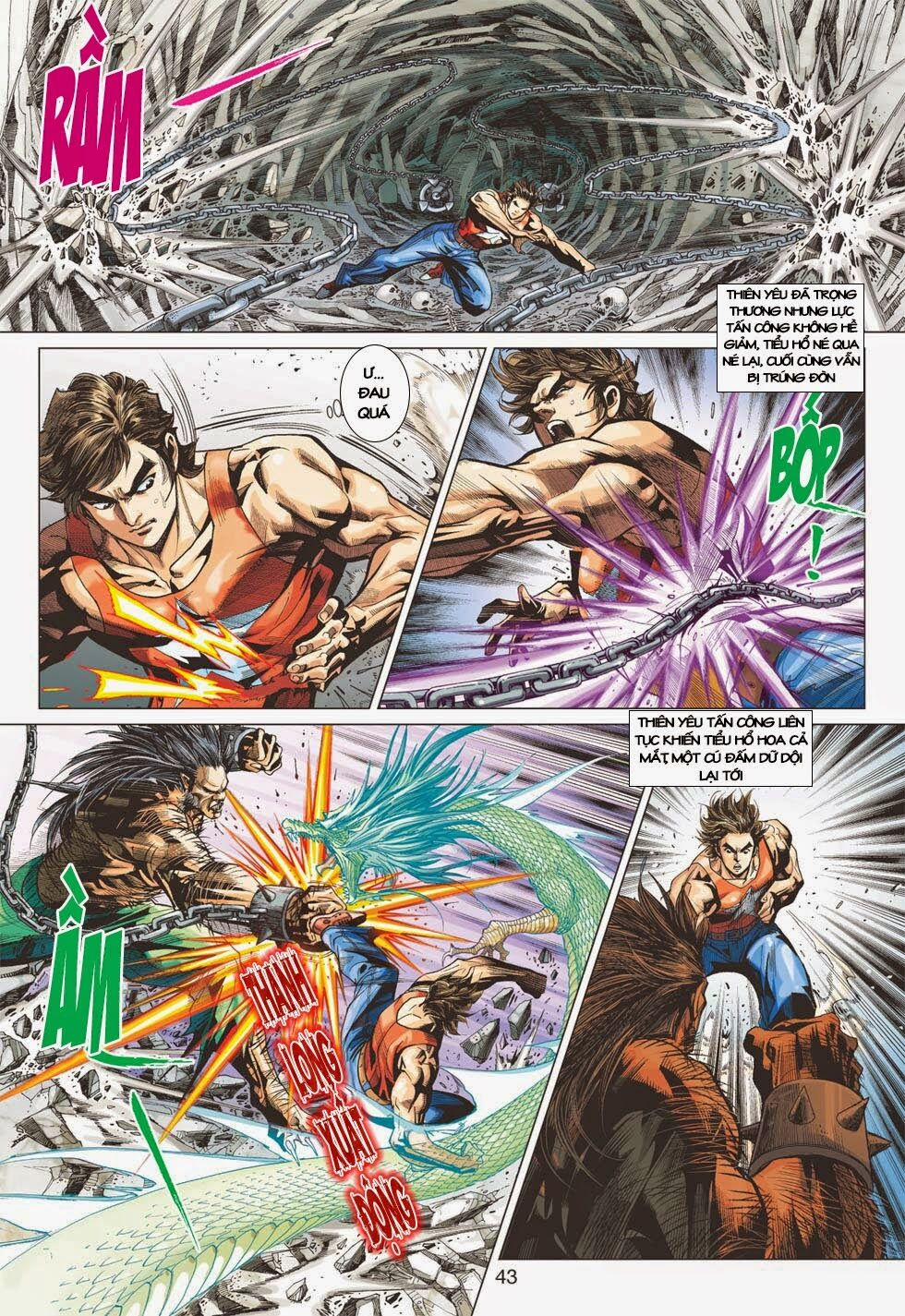 Tân Tác Long Hổ Môn 401 trang 31