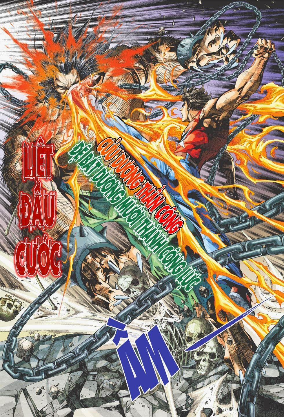 Tân Tác Long Hổ Môn 401 trang 37