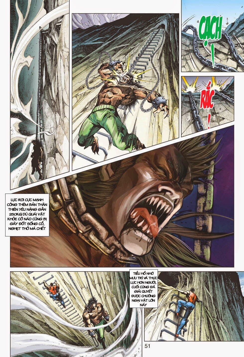 Tân Tác Long Hổ Môn 401 trang 39