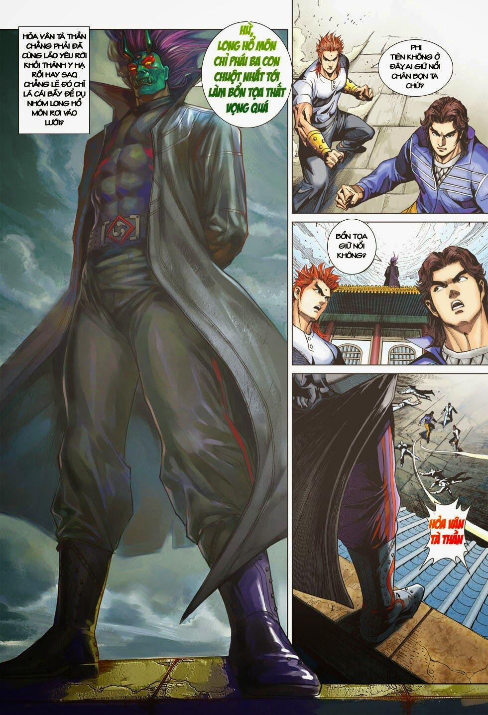 Tân Tác Long Hổ Môn 401 trang 42