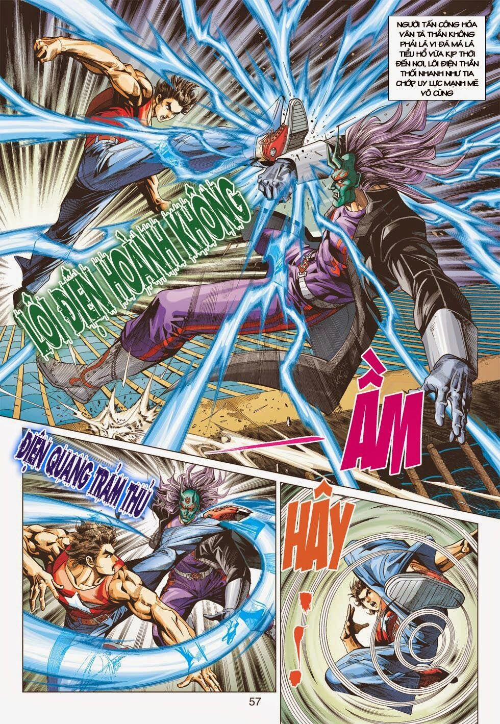 Tân Tác Long Hổ Môn 401 trang 45