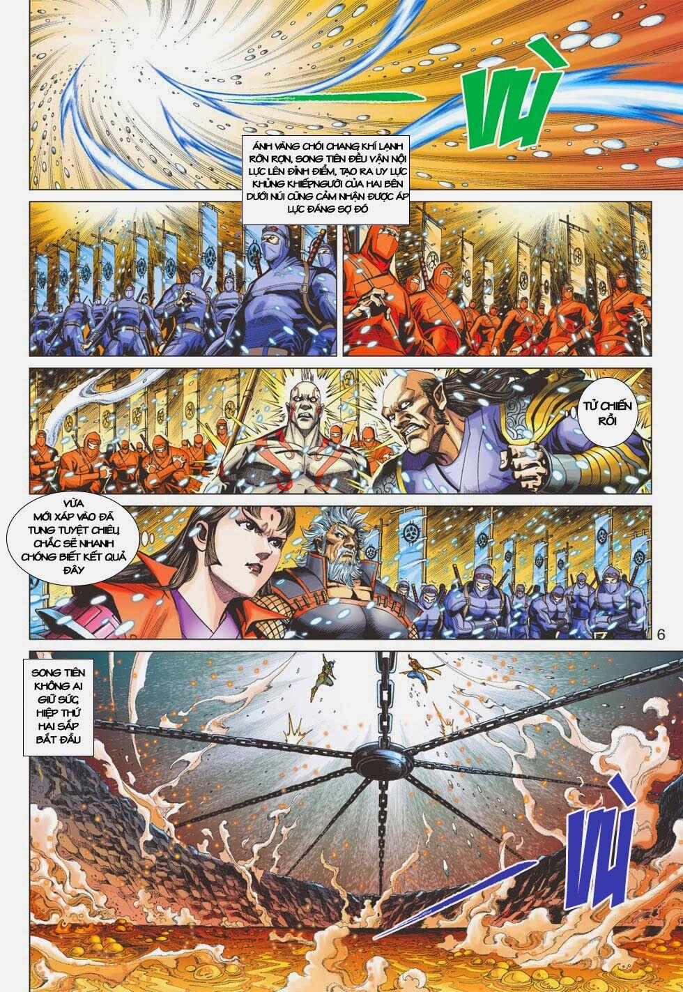 Tân Tác Long Hổ Môn 401 trang 5