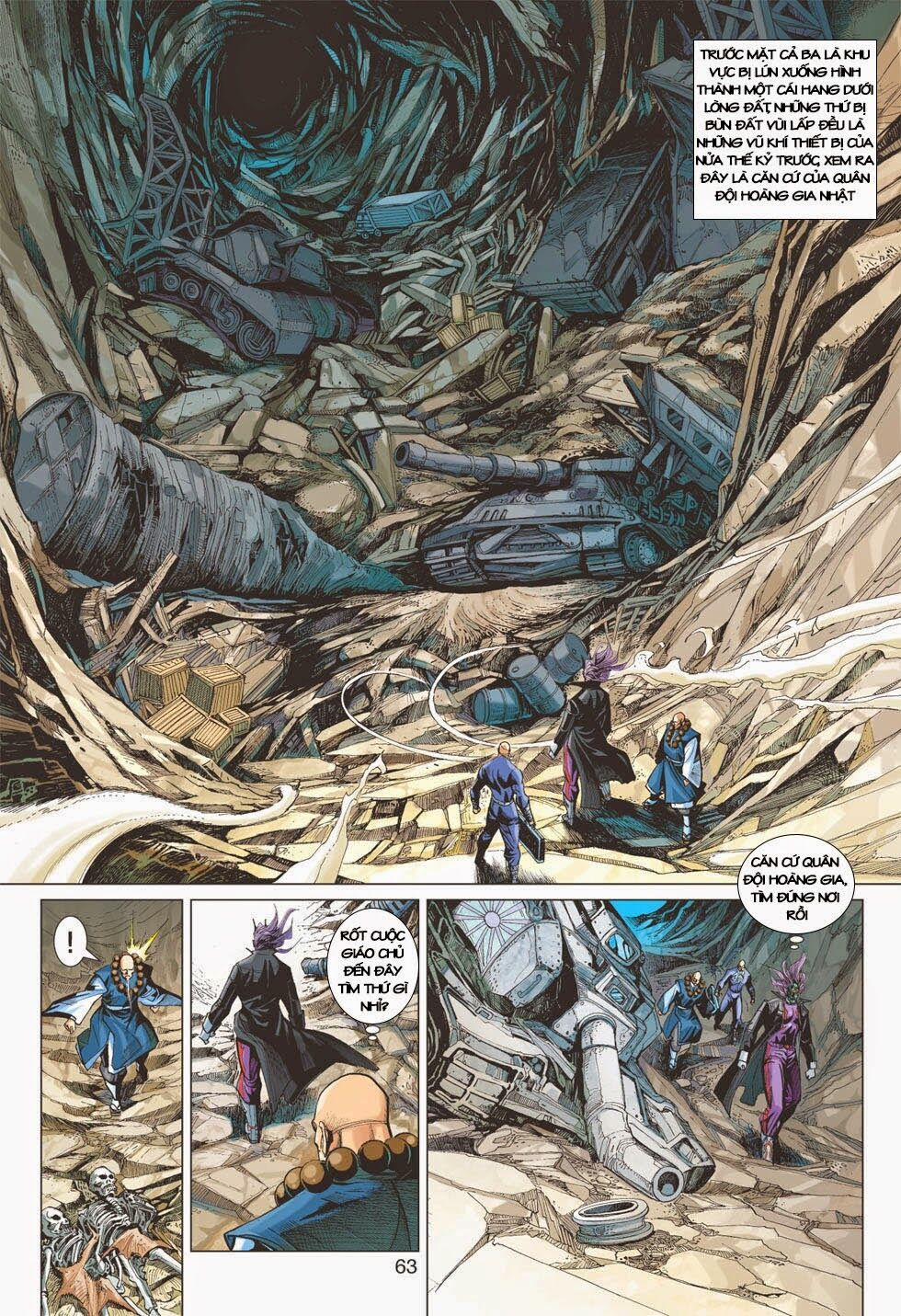 Tân Tác Long Hổ Môn 401 trang 51