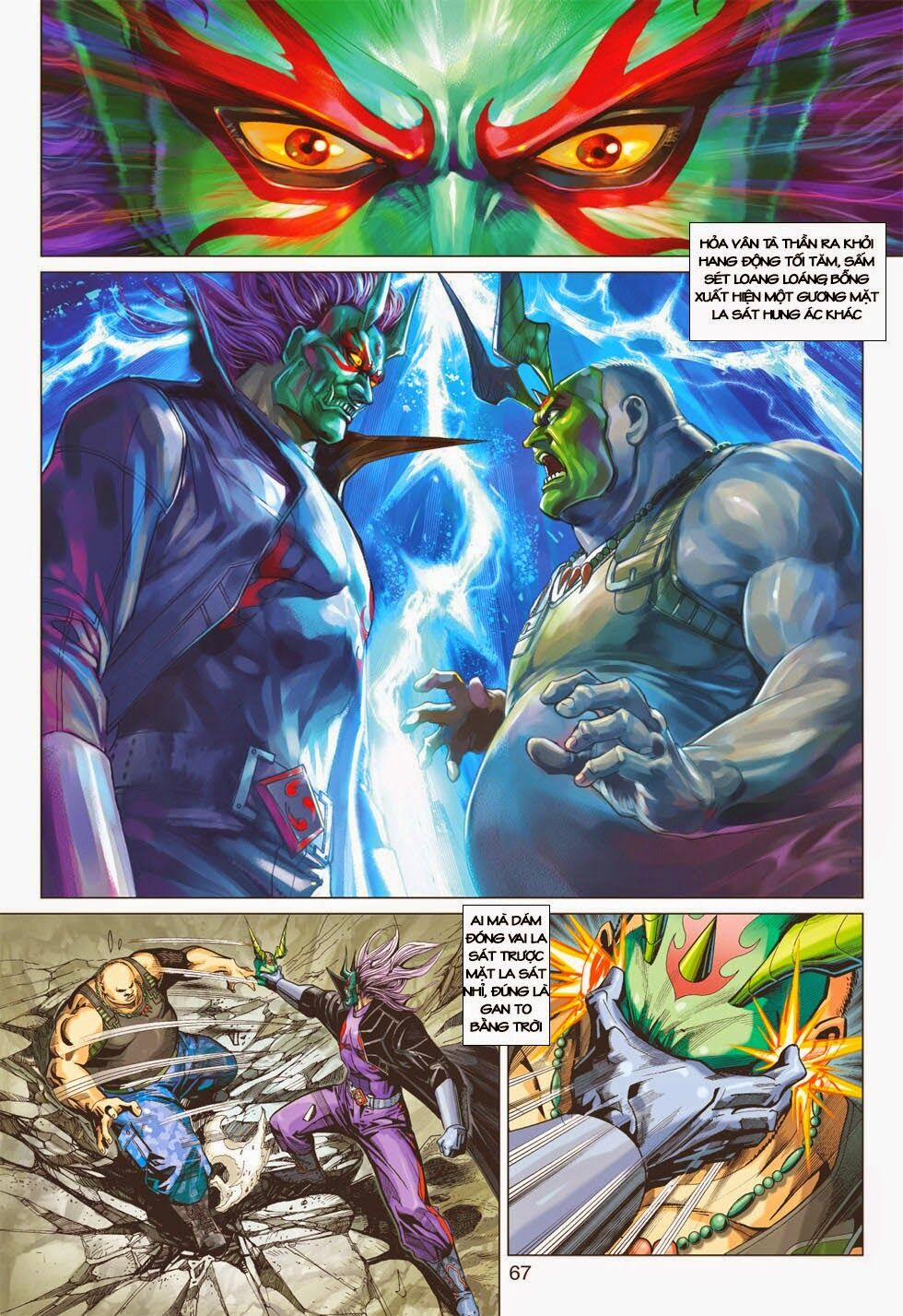 Tân Tác Long Hổ Môn 401 trang 55