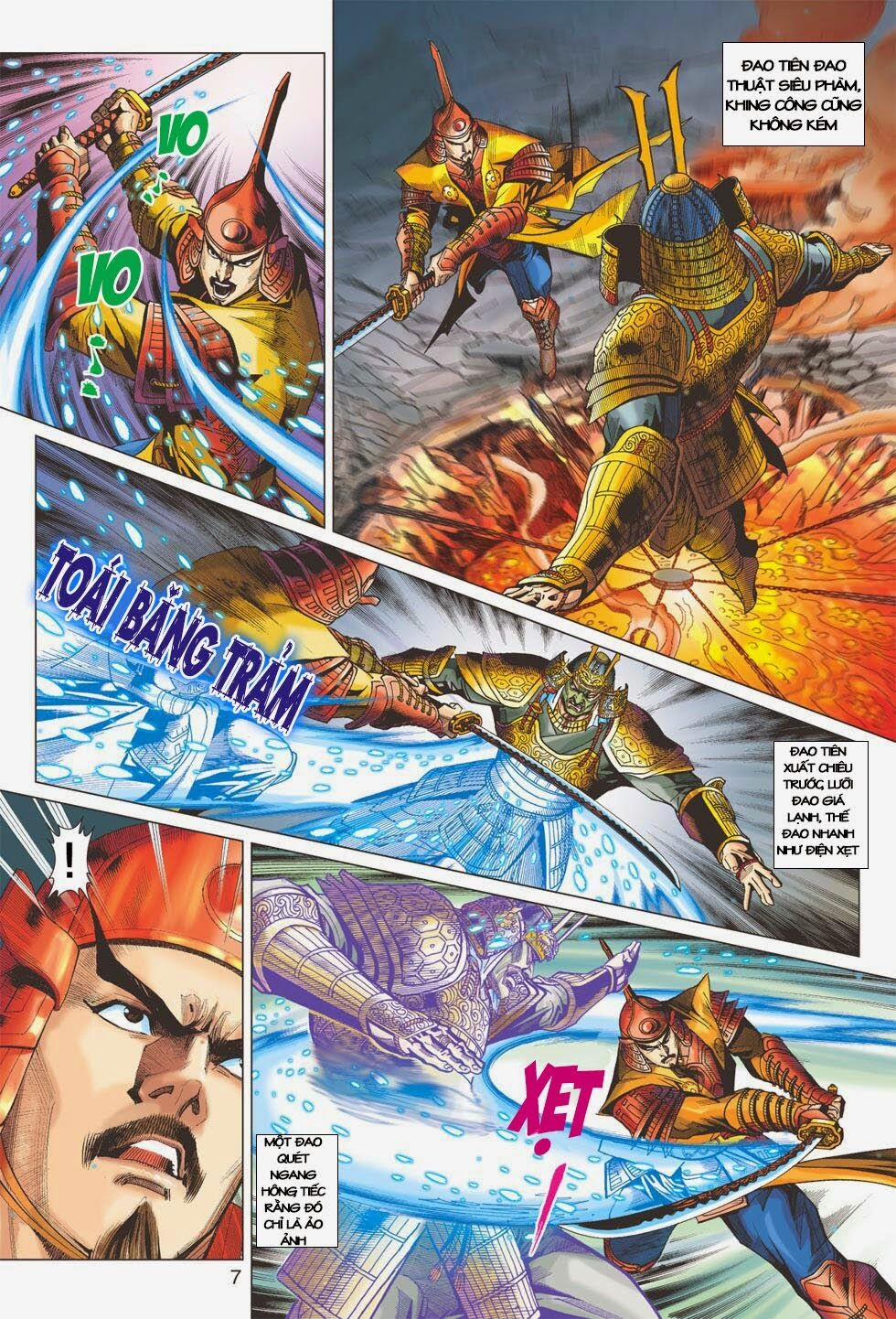 Tân Tác Long Hổ Môn 401 trang 6