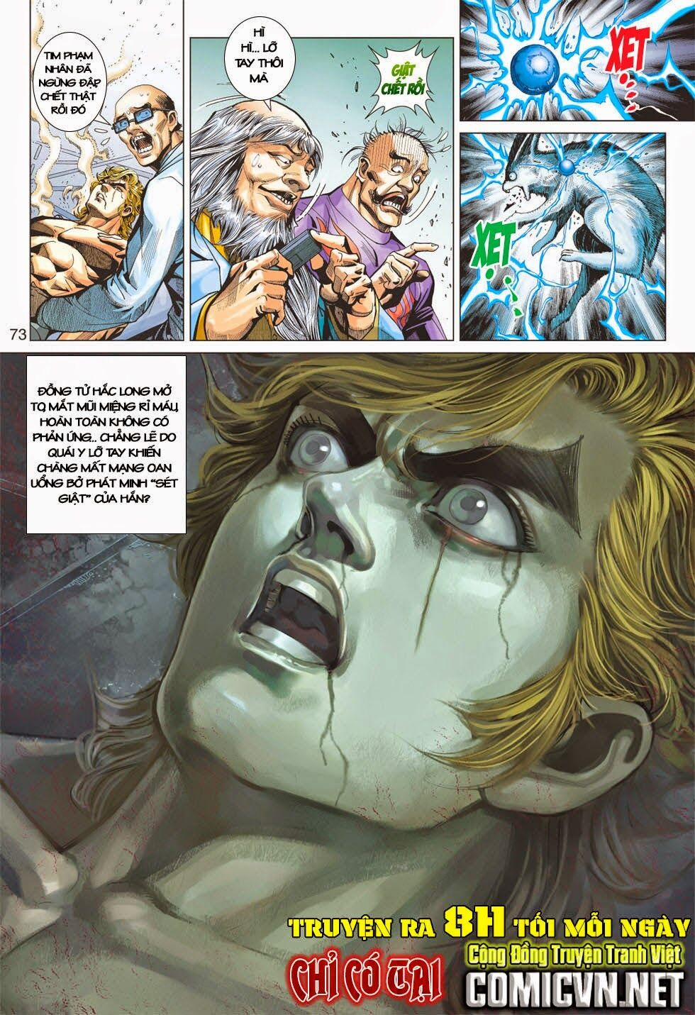 Tân Tác Long Hổ Môn 401 trang 60