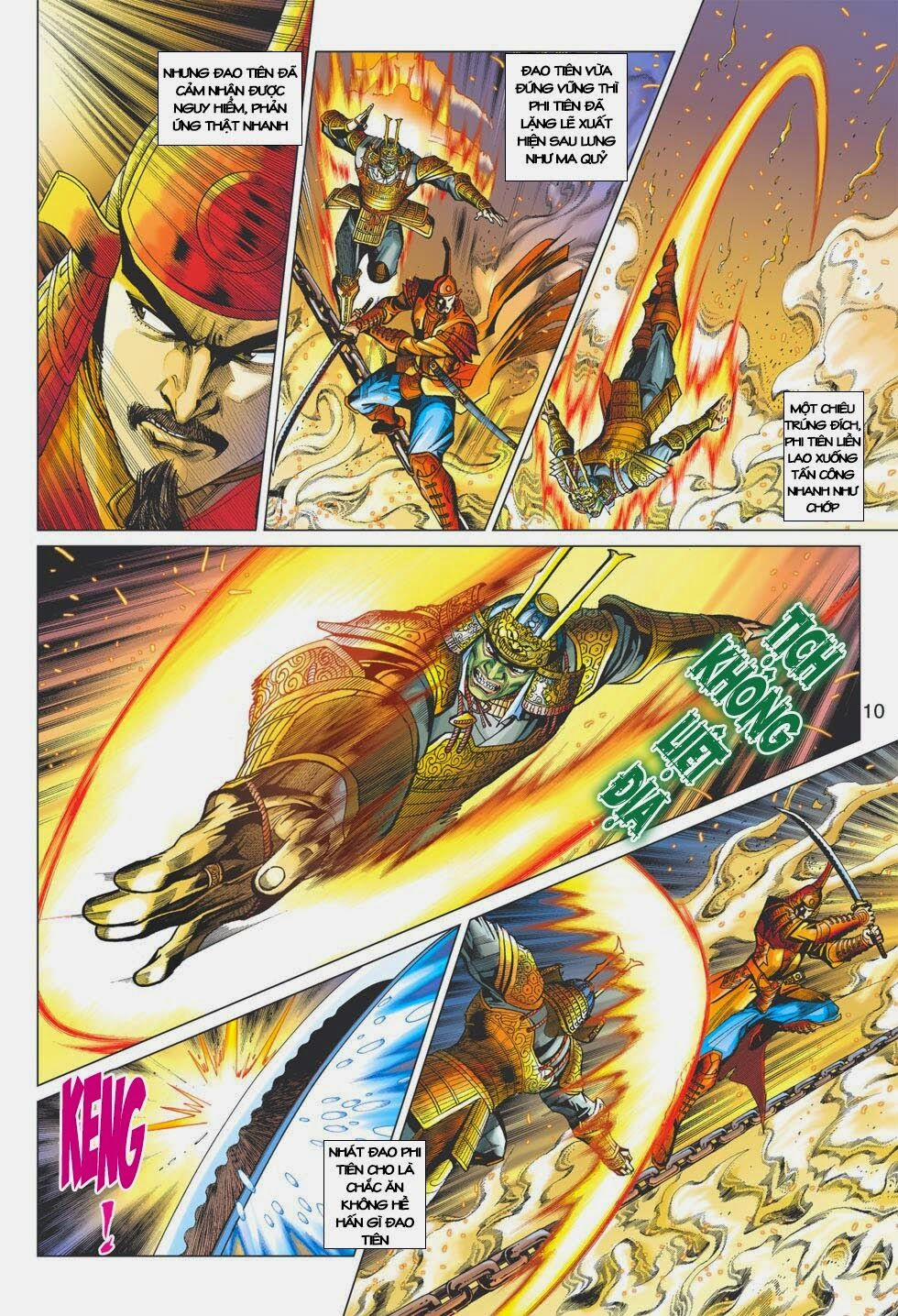 Tân Tác Long Hổ Môn 401 trang 9