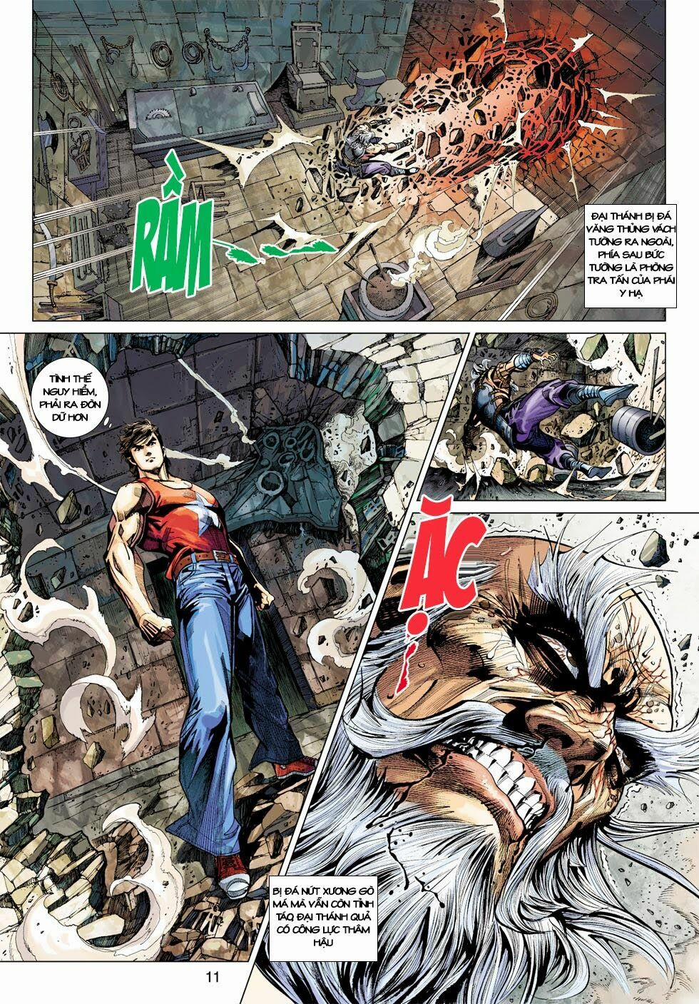 Tân Tác Long Hổ Môn 404 trang 10