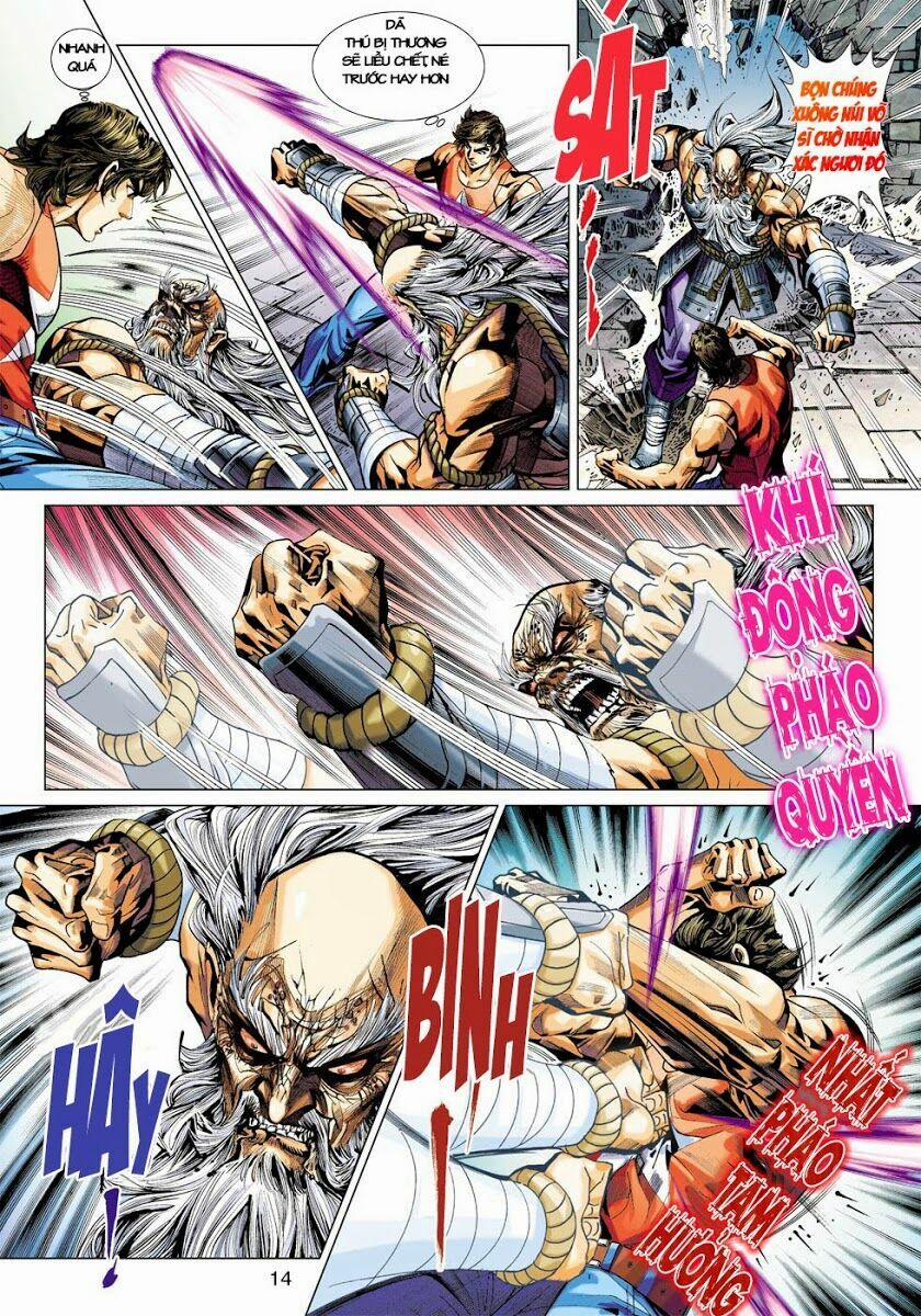 Tân Tác Long Hổ Môn 404 trang 13