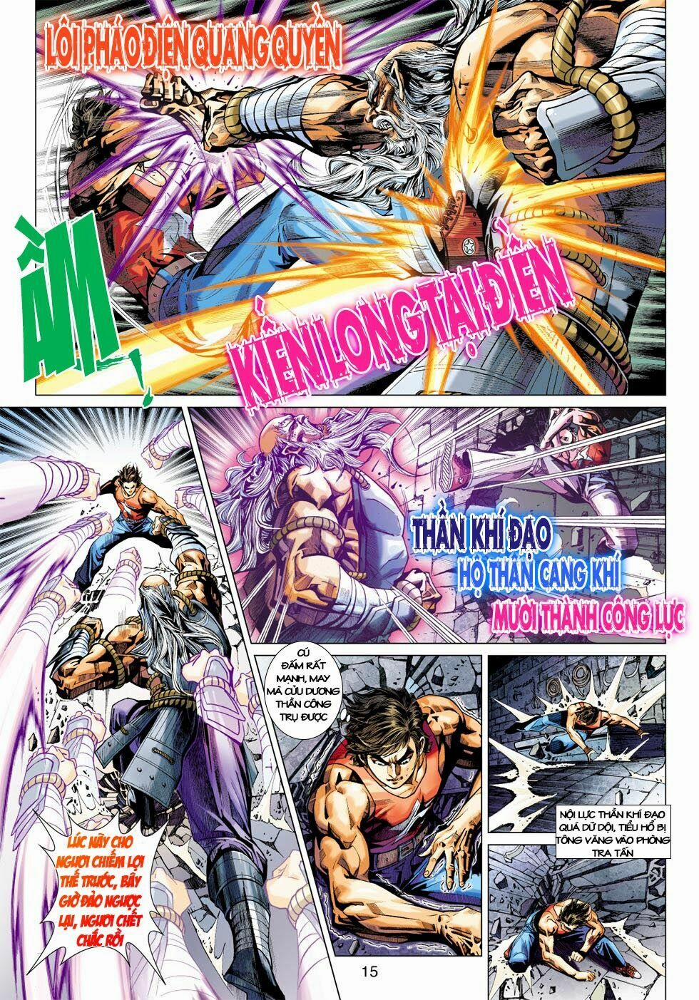 Tân Tác Long Hổ Môn 404 trang 14