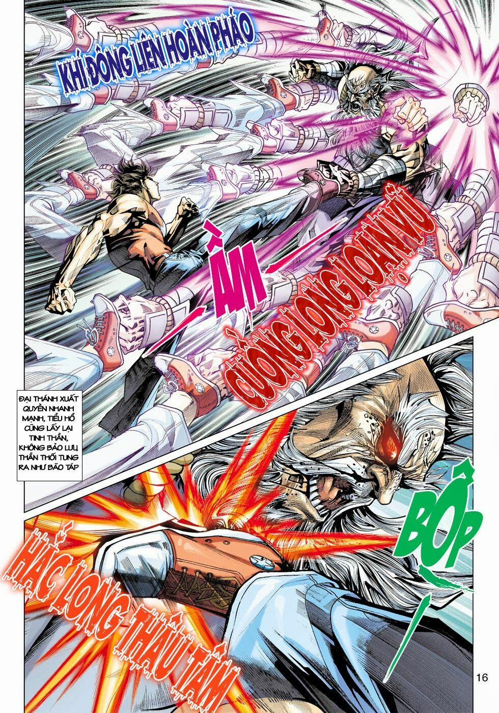 Tân Tác Long Hổ Môn 404 trang 15