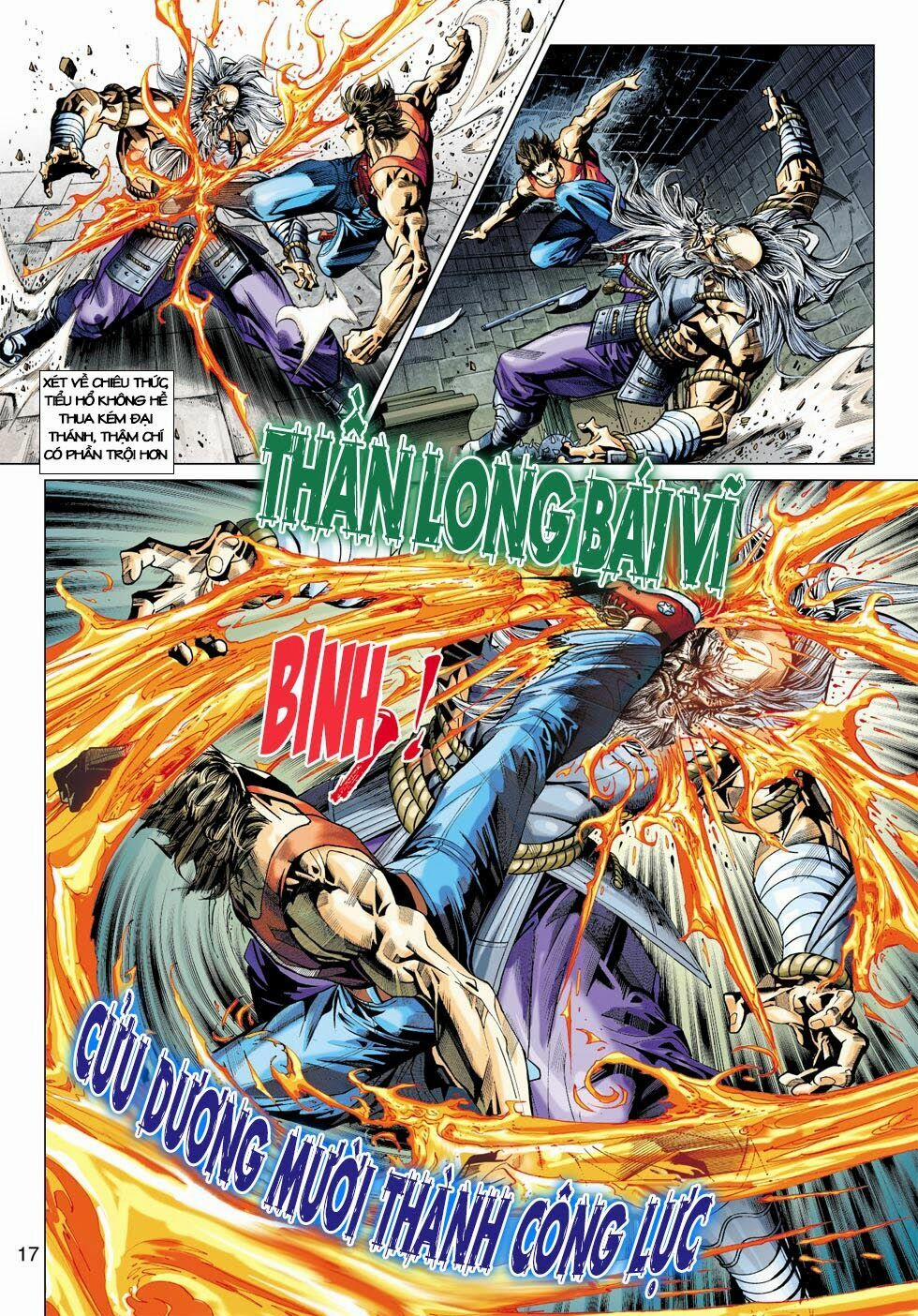 Tân Tác Long Hổ Môn 404 trang 16