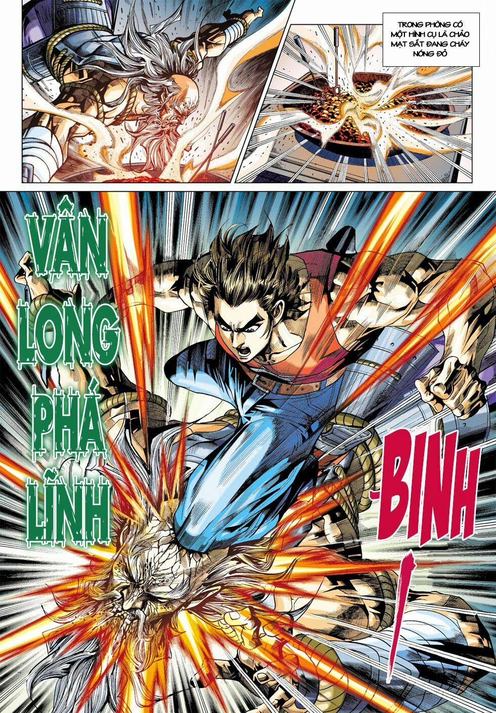 Tân Tác Long Hổ Môn 404 trang 18