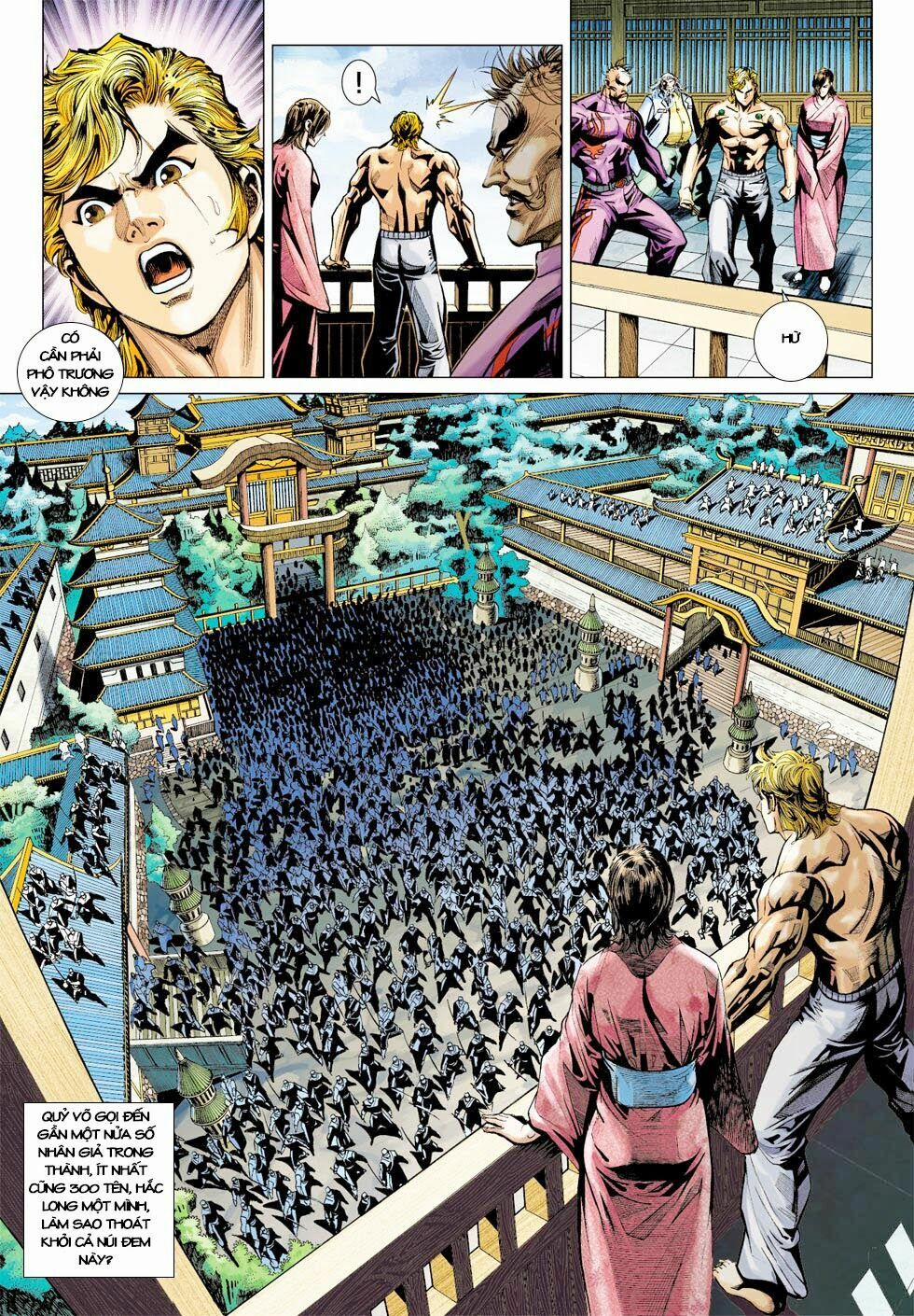 Tân Tác Long Hổ Môn 404 trang 28