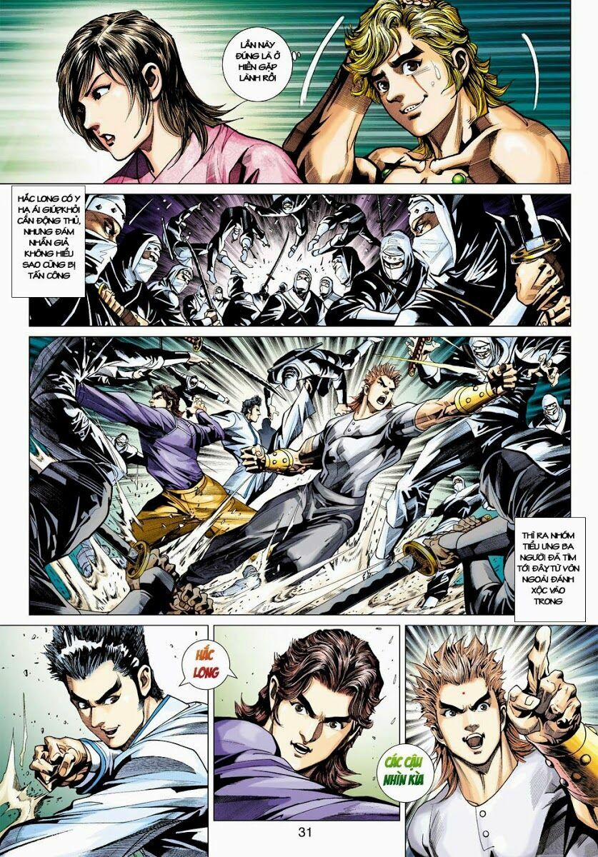 Tân Tác Long Hổ Môn 404 trang 30