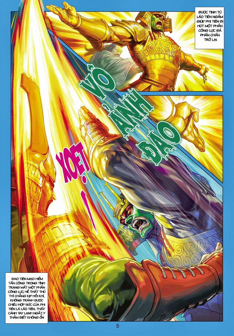 Tân Tác Long Hổ Môn 404 trang 4