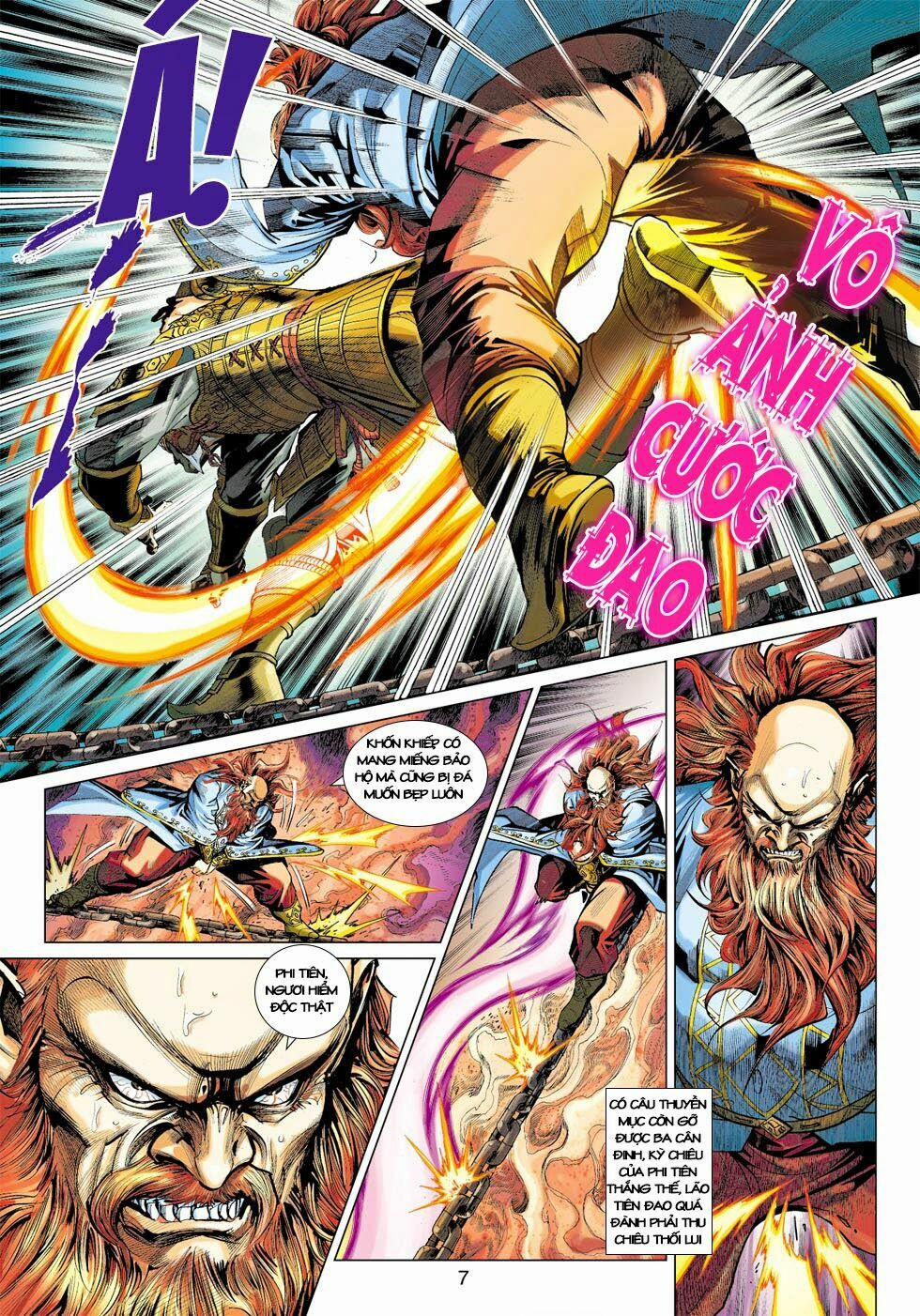 Tân Tác Long Hổ Môn 404 trang 6