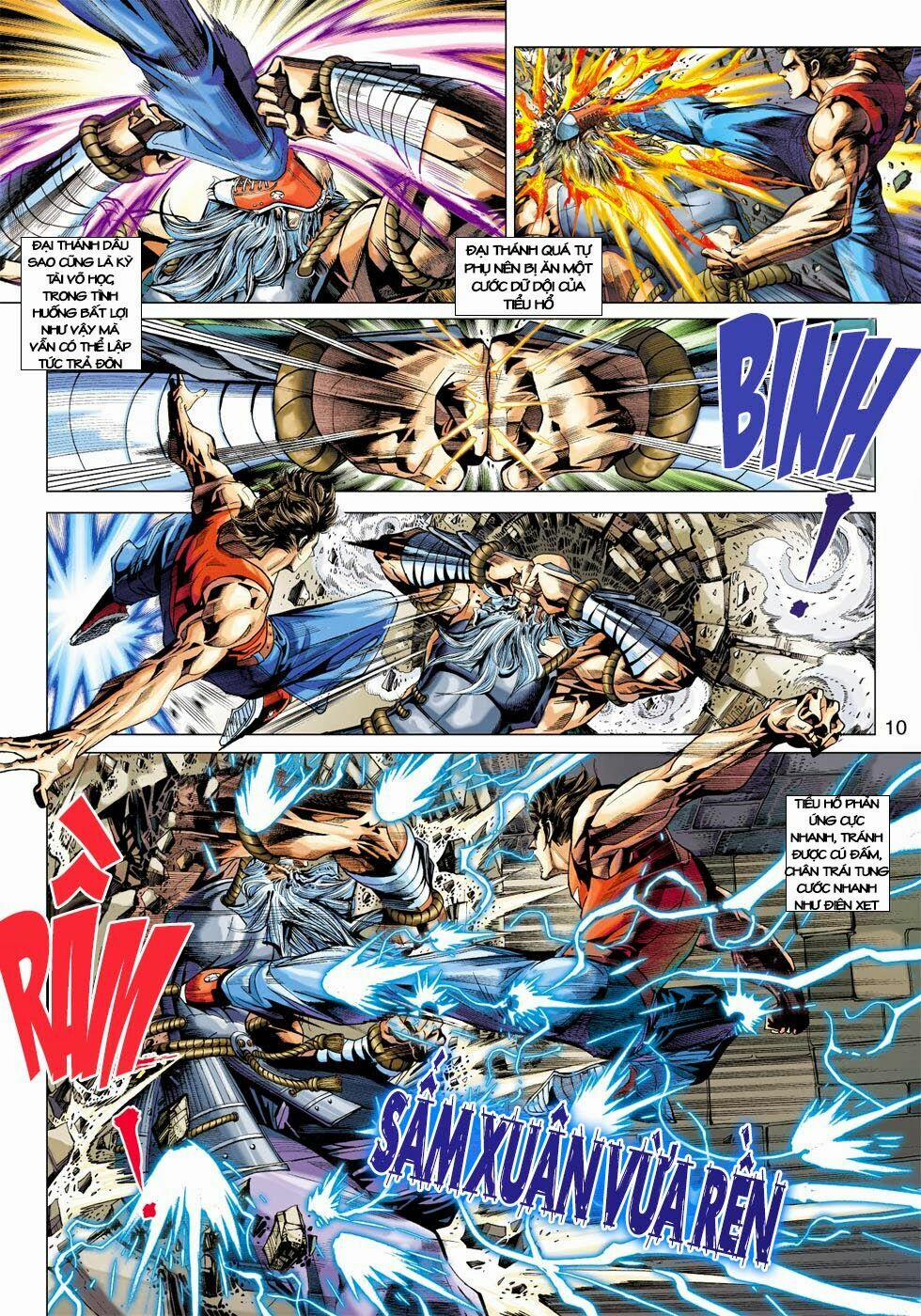 Tân Tác Long Hổ Môn 404 trang 9