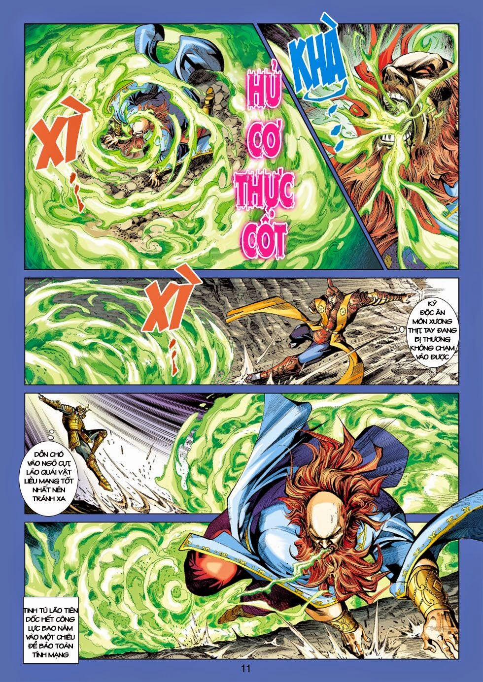 Tân Tác Long Hổ Môn 406 trang 10