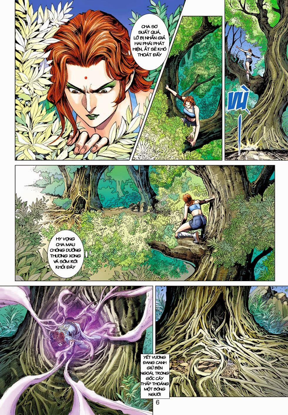 Tân Tác Long Hổ Môn 406 trang 5