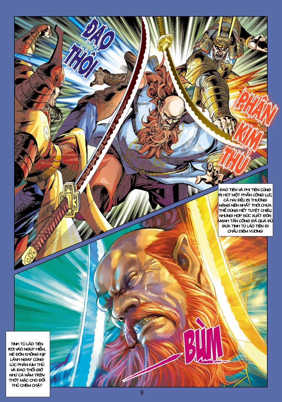 Tân Tác Long Hổ Môn 406 trang 8