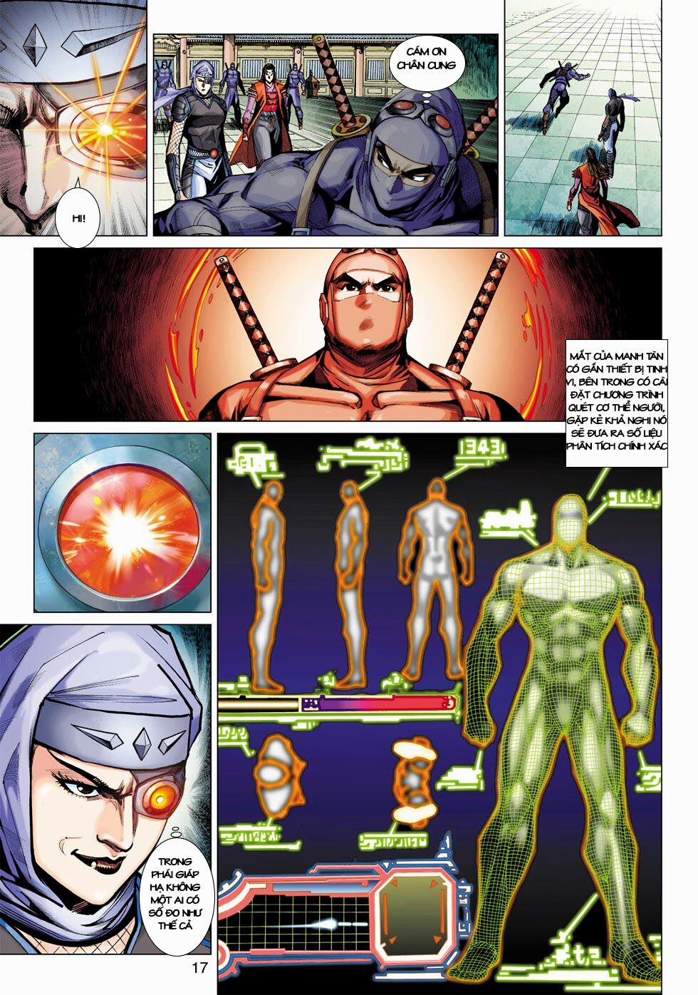 Tân Tác Long Hổ Môn 407 trang 15