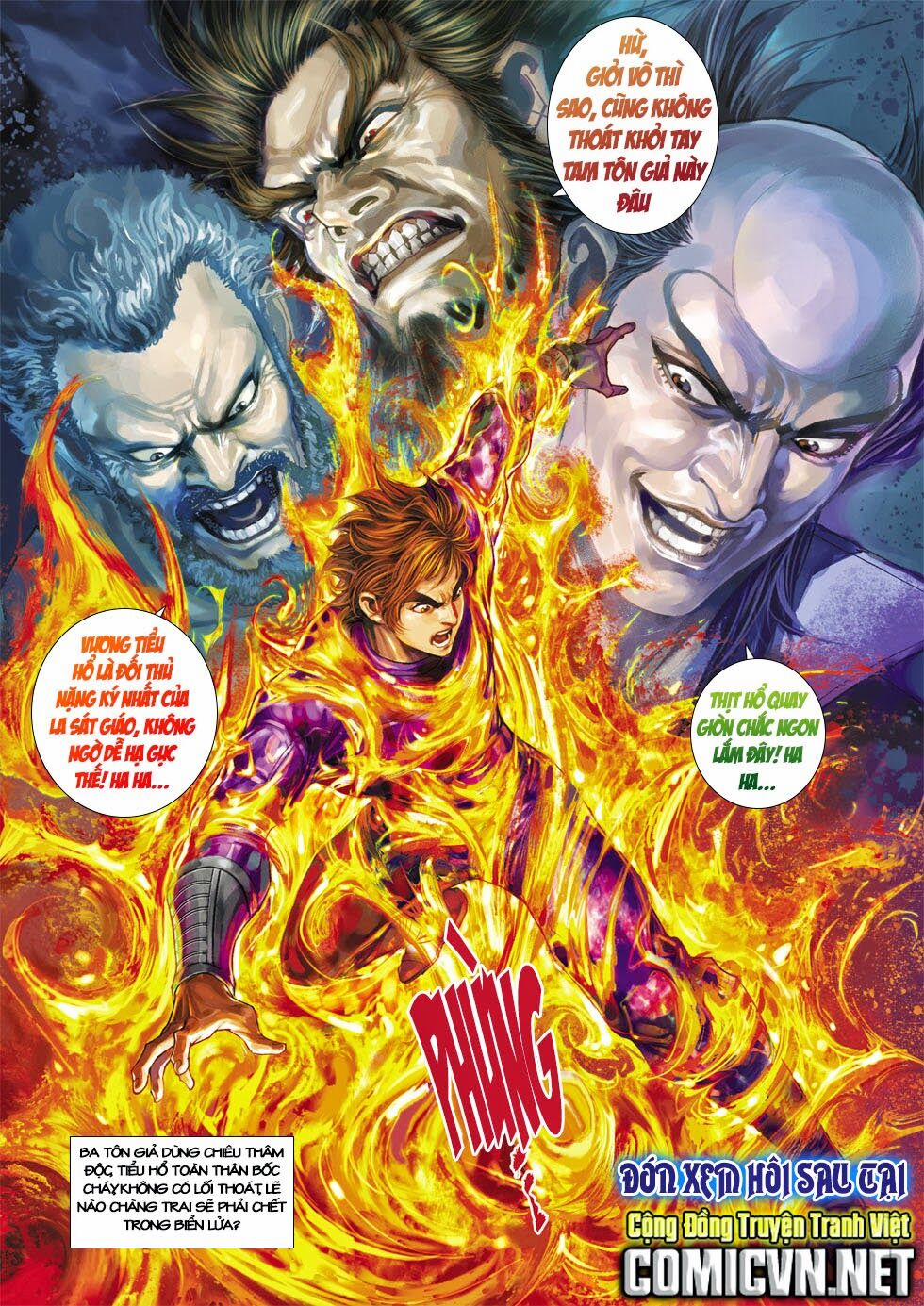 Tân Tác Long Hổ Môn 407 trang 31